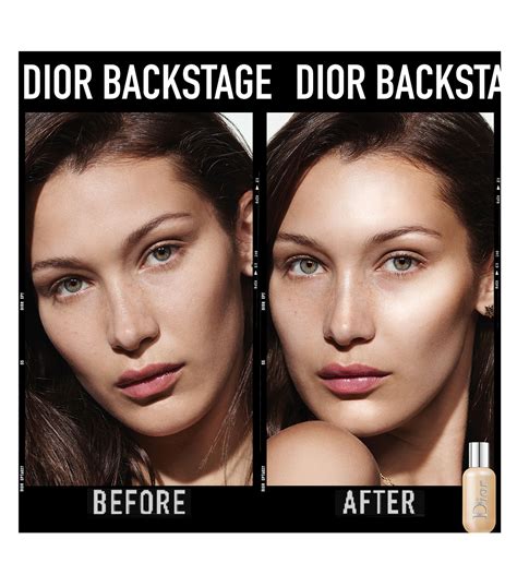 dior backstage face and body glow|christian dior backstage glow face.